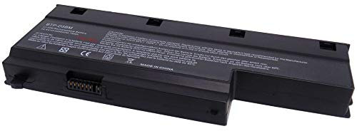 5200mAh Laptop Akku BTP-D5BM für Medion Akoya P7611 P7612 P7614 P7615 P7618 P7810 E7211 E7212 E7214 E7216 MD97476 MD98160 MD98360 MD98410 MD97860 MD97648 MD97513 MD97772 MD98550 MD98580