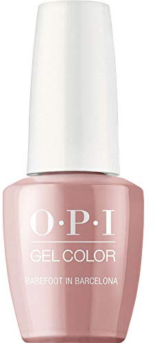 OPI Vernis Gel Color Barefoot in Barcelona 15 ml