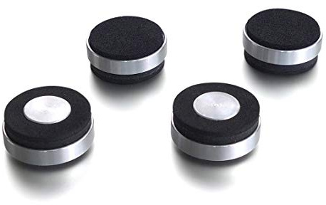bFly-audio Line Serie MK2 Version 4er-Set Absorber/Dämpfer, Ausführung:Line-1