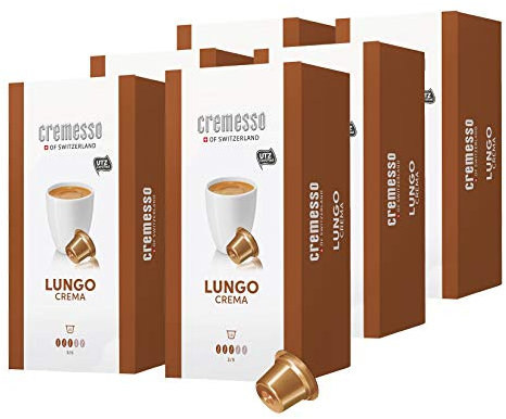 Cremesso Lungo Crema 96 Kapseln