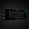 Logitech Mechanische Gaming-Tastatur G Pro X mit austauschbaren professionellen GX Schaltern, spanische Tastatur mit Buchstabe Ñ