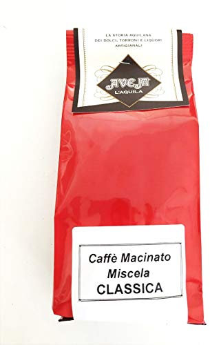 Caffè Macinato - Miscela Classica - 200 g - Dolci Aveja