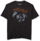 Liquid Blue Unisex-Erwachsene Creedence Clearwater Revival Pendulum T-Shirt, anthrazit, X-Groß