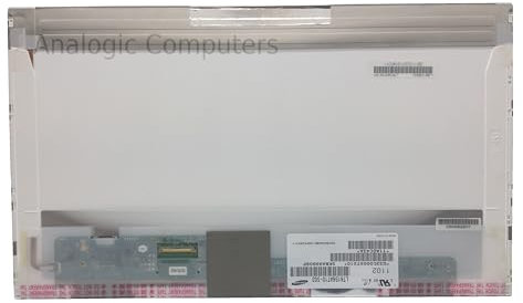 Analogic LED Screen Display Replacement for CLEVO W76T STONE SYSTEM 269PIN Laptop LCD 15.6 New