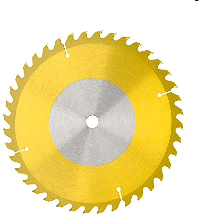 Sägeblatt 230x16mm 40t Zinn-beschichtete kreisförmige Schneidklinge-Hartmetall-kipper Holzschneidscheibe
