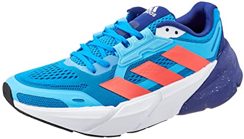 adidas Herren Adistar 1 M Sneaker, Blue Rush Turbo Legacy, 42 EU