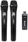 Mr Entertainer Dual Wireless Microphone System. Perfect For Use With Karaoke Machines