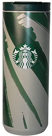 Starbucks Jungle Edition Tumbler Reusable Stainless Steel Thermal Mug