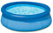 MHXZKHL Rapide Set Ronde Gonflable Famille Piscine Pliante Baignoire Jardin Piscine Extérieure Jouer Piscine Pataugeoire Bleu Taille en Option,Blue-244 * 76cm