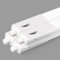 TONFFI 4 Stück Led Röhre 115cm, Feuchtraumleuchte Led 36W 4100LM, Verknüpfbar Werkstattlampe IP65 Wasserfest kellerlampe Neutralweiß 4000K für Keller Büro Garage