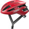 ABUS Rennradhelm PowerDome - leichter Fahrradhelm mit cleverem Belüftungssystem und aerodynamischem Profil - Made in Italy - für Damen und Herren - Rot, Größe S
