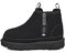 UGG T Neumel Chelsea, Stivali Classici, Nero, 27.5 EU
