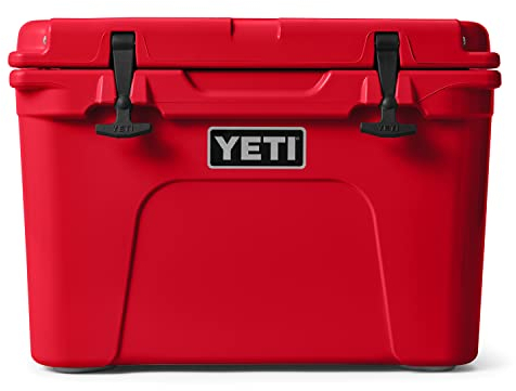 Yeti Tundra 35 Kühler, Rescue Red