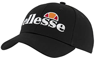 Ellesse Ragusa Cap (Black, one Size)