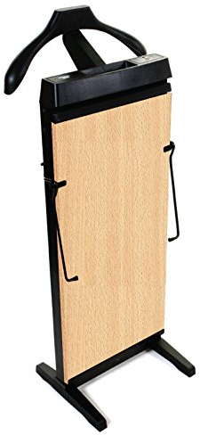 Corby 3300 - Pressa per pantaloni, in faggio, spina europea