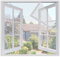 Orumrud Fiberglas Fliegengitter Fenster 50x50cm, Weiß Insektenschutz Fenster Fliegennetz Fenster Fliegengitter Fenster Moskitonetz für Fenster Ohne Bohren Kinderleichte Klebemontage mit Klettband