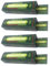 ABOOFAN Gummi 4 Stück Gumball Streich Trick Trick Witz Requisite Simulation Requisite Lustiger Narrentag Streich Requisite Halloween Schock Einschüchterung Kaugummis