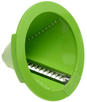 Schneideinsatz 3,5 mm kompatibel mit/Ersatzteil für Unold 7840201 78402 Spiralschneider