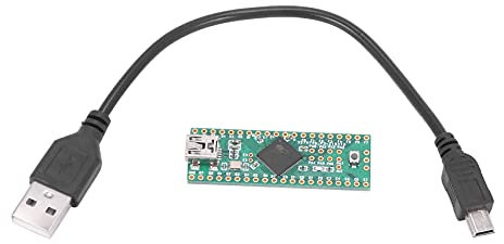 Hundnsney Teensy 2.0 ++ USB Avr Entwicklung Board Isp U-Disk Tastatur Maus Experimentier Board AT90USB1286