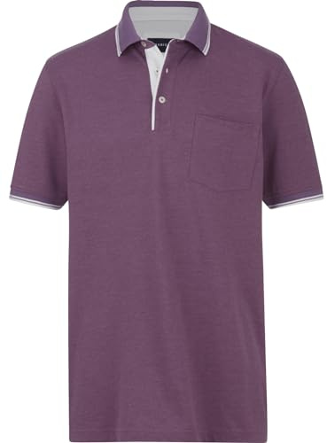 BABISTA Herren Poloshirt Tessavest lila, L - 54