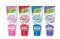 Crayola Bathtub Fingerpaint 4 Color Variety Pack, 3 Ounce Tubes (Radical Red, Flamingo Pink, Bluetiful Blue and Royal Purple)