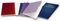 10 Thermobindemappen Diplomat, Buchbindemappen, grau (21 mm)