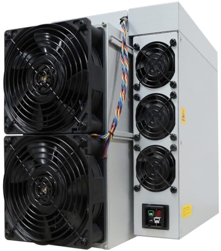 Bitmain Antminer S21 Pro 234T 3510W 15J/T BTC Bitcoin Miner ASIC Crypto Miner Inklusive Netzkabel