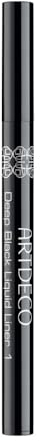 ARTDECO Liquid Liner - Wasserfester, flüssiger Eyeliner mit ultradünner Filzspitze - 0,4 ml