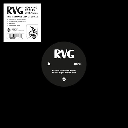 Northing Really Changes (The Remixes)