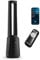 Pro Breeze® OmniAir 41 Smart Bladeless Tower Fan with Air Purifier - Silent Standing Portable Circulator with Remote Control, Wi-Fi, HEPA Filter, LED Display, 10 Fan Speeds, 5 Modes & 60° Oscillation