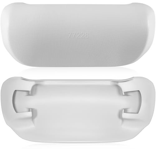 2er-Pack 77228 Spas Ersatzkissen für Hot Spring Highlife Collection Whirlpools ab 2014, Cool Grey Spa Kopfstütze