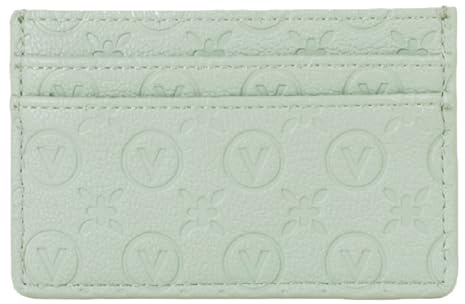 Valentino Kartenhalter Samba Re Credit Card Case Laguna Mint