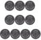 10PCS LR44 357 357A A76 GPA76 Battery 1.5V Button Cell Battery Toy for Clock Electronic Device