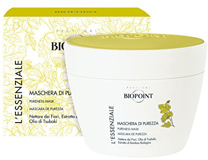 Biopoint, Haarmaske, 200 ml.