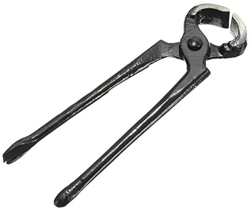 1 17,8 cm Dübel Nieten High Heel Stiletto entfernen Eisen Zange Schuh Repair Tools geeignet für Nieten