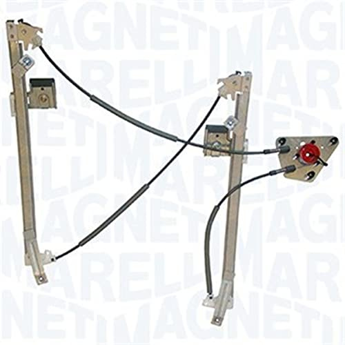 Magneti Marelli 350103163600 Kurbeln für Fenster | Kompatibel mit: SEAT ALTEA, ALTEA XL, TOLEDO III