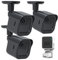 3Pack Blink Outdoo 4 Camera Mount Bracket,Compatible with Blink Outdoor 4 Camera and Blink Outdoor 4 Battery Extension Pack,Blink Outdoor 4 (4th Gen) Accessories