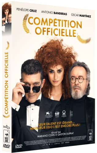 Compétition officielle [FR Import]