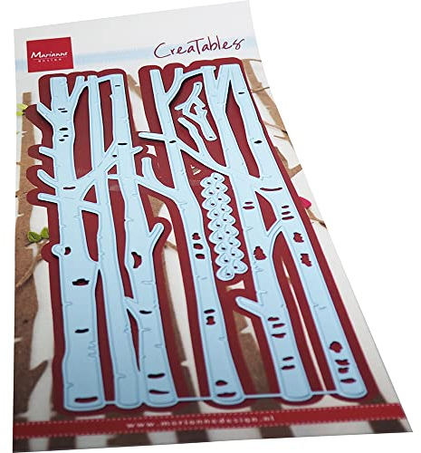 Marianne Design Creatables Stanzschablone, Wald, XL