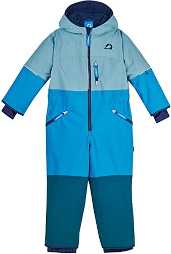 Finkid Akrobaatti, 120-130/120/130 Kinder, Smoke Blue/Navy