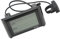 VBESTLIFE Electric Bike Cycling Computer, 24V 36V 48V 60V Universal SW900 LCD Display Meter with Waterproof Connector