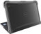 Brenthaven EXO Hard Shell Laptop Case Fits Dell 3110/3100 Chromebook (2-in-1) - Reliable, Rugged and Drop Tested Protection for Kids, Students, K-12 - Gray