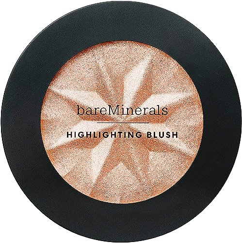 GEN NUDE Highlighting Blush Peach Glow 3.8g