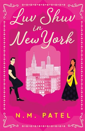 Luv Shuv In New York: An Opposites Attract, Interracial Romance