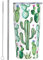 Kaireno Tumbler tropicale con cactus verde succulente in acciaio inox isolato bicchieri con coperchio cannuccia riutilizzabile cactus floreale tazza da viaggio tè bere vino tazze regalo per le donne