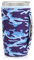 AJLTPA Neoprene Insulated Sleeves Cup Holder with Handle for 20oz Tumbler Cups, Reusable Iced Coffee Sleeve Compatible with Starbucks Trenta, Dunkin Large, more(Blue Camo)