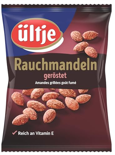 ültje Rauchmandeln, geröstet 150g