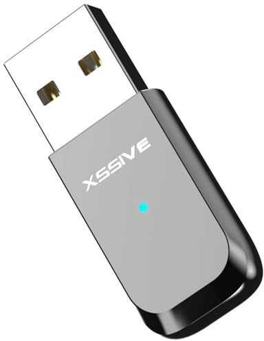 Wireless Bluetooth Receiver ? Hochwertiger Audioempfänger mit Stabiler Übertragung und CD-Level-Sound