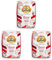 Caputo Cuocco Harina de Trigo Tipo '00', 1 kg (Paquete de 3)