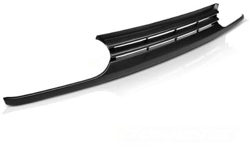 Sportgrill/Kühlergrill kompatibel mit Golf 3 91-97 schwarz